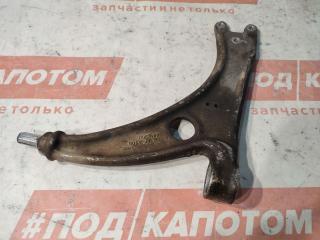 рычаг передний левый Volkswagen Tiguan 1 поколение 2008, 2.0 л., CBAB, дизель, АКПП, 2t / c9x, внедорожник 5 дв., полный привод, 3C0153D, 3C0407151E