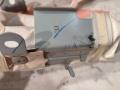 ШТОРКА AIRBAG прав. Suzuki Grand Vitara 2 поколение [рестайлинг] 2010, 2.4 л., J24B, бензин, АКПП, c12, внедорожник 5 дв., полный привод - фото №6