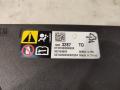блок AirBag Chevrolet Aveo T300 2014, 1.6 л., F16D4, бензин, АКПП, хетчбэк 5 дв., передний привод, 13593287 - фото №4