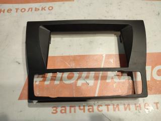 рамка под магнитолу BMW 3 серия E90/E91/E92/E93 [рестайлинг] 2008, 2.0 л., N46 B20 BD, бензин, АКПП, 475, седан, задний привод