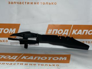 Накладка на крыло лев. Ford Focus 2 поколение [рестайлинг] (2007 - 2011), 8M51-A02477-AB