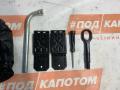 Органайзер Volkswagen Tiguan 1 поколение 2008, 2.0 л., CBAB, дизель, АКПП, 2t / c9x, внедорожник 5 дв., полный привод, 5N0012115C - фото №4
