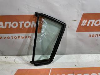 форточка задняя левая Mazda 3 1 поколение [рестайлинг] 2006, седан, BN8V73651