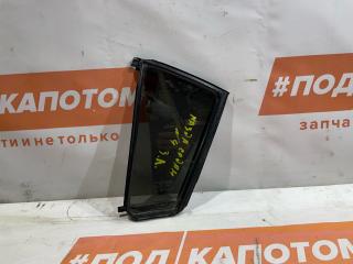 форточка задняя левая Mazda 3 BK 2005, седан, BN8V73651