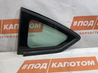 СТЕКЛО КУЗОВА зад. лев. Citroen C4 1 поколение [рестайлинг] 2008, хетчбэк 5 дв., 9646730980