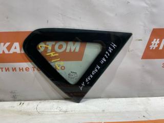 СТЕКЛО КУЗОВА зад. лев. Nissan Qashqai 1 поколение 2007