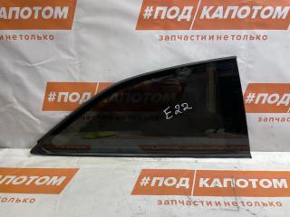 СТЕКЛО КУЗОВА зад. прав. Audi A5 8T 2009, купе