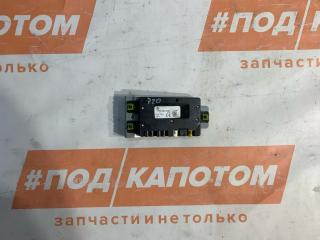 усилитель антенны Volkswagen Touareg 1 поколение [рестайлинг] 2008, 2.5 л., BPE, дизель, АКПП, 9b / r7m, внедорожник 5 дв., полный привод, 1T0035530