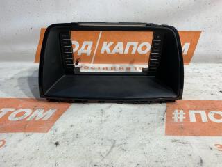 рамка под магнитолу Mazda 6 GJ GL 2013, 2.5 л., PY-VPR, бензин, АКПП, 42a, седан, передний привод