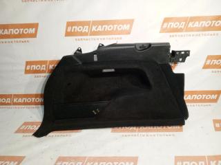 обшивка багажника Volkswagen Touareg 2 поколение 2012, 3.0 л., CRCA, дизель, АКПП, 2t/c9x, внедорожник 5 дв., полный привод, 7P6867037E