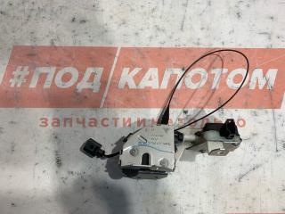 замок багажника Volkswagen Touareg 1 поколение [рестайлинг] 2008, 2.5 л., BPE, дизель, АКПП, 9b / r7m, внедорожник 5 дв., полный привод, 7L0827506
