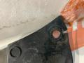 накладка декоративная Audi A4 B8/8K 2009, 3.2 л., CALA, бензин, АКПП, 1r / z7l, седан, полный привод, 8K0807081 - фото №4