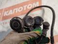 Парктроник комплект Volkswagen Tiguan 1 поколение 2008, 2.0 л., CBAB, дизель, АКПП, 2t / c9x, внедорожник 5 дв., полный привод, 3C0973203 - фото №2