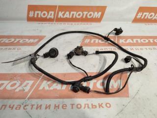 Парктроник комплект Volkswagen Tiguan 1 поколение 2008, 2.0 л., CBAB, дизель, АКПП, 2t / c9x, внедорожник 5 дв., полный привод, 3C0973203