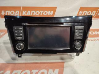 магнитола Nissan X-Trail T32 2016, 2.5 л., QR25DE, бензин, АКПП, qab, внедорожник 5 дв., передний привод, 7513750229, 259154EM0A