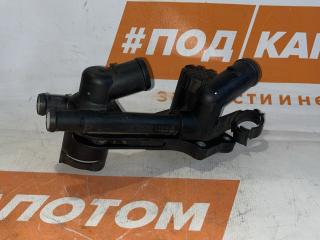 корпус термостата Volkswagen Eos 1 поколение (2006 - 2010), 1.2 л., CBZB, бензин, 03F121026B