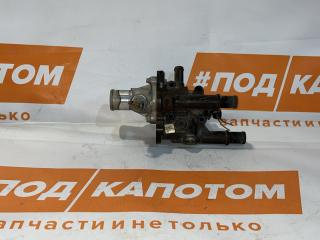 корпус термостата Chevrolet Cruze 1 поколение (2009 - 2012), 1.8 л., F18D4, бензин, 55353311