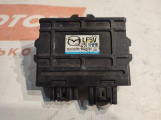 блок управления АКПП Mazda 6 GH (2007 - 2012), 2.0 л., универсал, LF5V189E1B