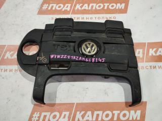 декоративная крышка двигателя Volkswagen Golf 6 поколение (2008 - 2012), 03C103925