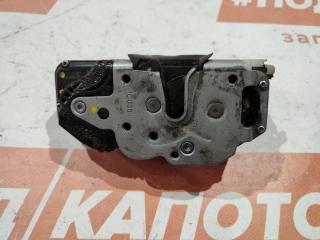 замок двери передней левой Opel Astra J (2009 - 2012)