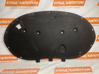 шумоизоляция капота Volkswagen Passat B7 2011, 1.4 л., CAXA, бензин, АКПП, b4 / b9a, универсал, передний привод