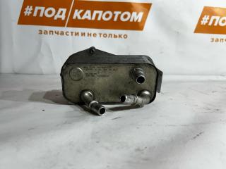 теплообменник масляного фильтра BMW 3 серия E90/E91/E92/E93 2005, 2.5 л., N52 B25 AF, бензин, АКПП, 475, универсал, задний привод, 17217551647, 7551647-01