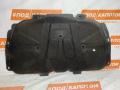 шумоизоляция капота Volvo S40 2 поколение [рестайлинг] 2011, 2.0 л., B 4204 S3, бензин, АКПП, 702, универсал, передний привод - фото №3