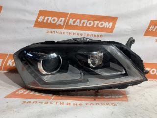 Фара Ксенон прав. Volkswagen Passat B7 2013, 1.4 л., CAXA, бензин, АКПП, b4 / b9a, универсал, передний привод, 3AC941754