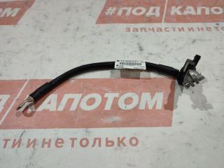 минусовой провод аккумулятора Audi A6 4F/C6 [рестайлинг] 2008, 2.8 л., CCEA, бензин, АКПП, l8 / z9y, универсал, полный привод, 8K0915181