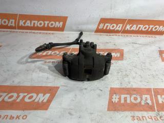 СУППОРТ перед. прав. Mitsubishi Lancer 10 поколение 2007, 2.0 л., 4B11, бензин, АКПП, x42b, седан, передний привод, 4605A862, 4605A258