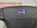 руль Volvo S40 2 поколение [рестайлинг] 2011, 2.0 л., B 4204 S3, бензин, АКПП, 702, универсал, передний привод, 31351045 - фото №2