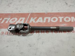 рулевой карданчик Mazda CX-7 1 поколение 2009, 2.3 л., L3-VDT, бензин, АКПП, 32v, внедорожник 5 дв., полный привод