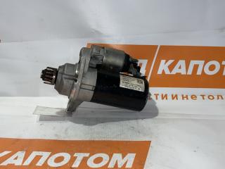 стартер Volkswagen Passat B7 2012, 1.4 л., CAXA, бензин, АКПП, 7s / c8y, универсал, передний привод, 0AM911023F, 18062012