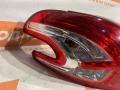 фонарь задний левый Peugeot 208 1 поколение 2013, 1.6 л., 5f01(EP6), бензин, АКПП, kuc, хетчбэк 5 дв., передний привод - фото №3
