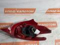 фонарь задний левый Peugeot 208 1 поколение 2013, 1.6 л., 5f01(EP6), бензин, АКПП, kuc, хетчбэк 5 дв., передний привод - фото №5