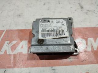 блок AirBag Citroen C3 2 поколение 2010, 1.6 л., 5f01, бензин, АКПП, kgx, хетчбэк 5 дв., передний привод, 618300400