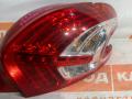 фонарь задний правый Peugeot 208 1 поколение 2013, 1.6 л., 5f01(EP6), бензин, АКПП, kuc, хетчбэк 5 дв., передний привод - фото №2