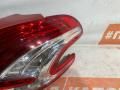 фонарь задний правый Peugeot 208 1 поколение 2013, 1.6 л., 5f01(EP6), бензин, АКПП, kuc, хетчбэк 5 дв., передний привод - фото №3