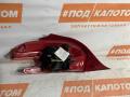 фонарь задний правый Peugeot 208 1 поколение 2013, 1.6 л., 5f01(EP6), бензин, АКПП, kuc, хетчбэк 5 дв., передний привод - фото №6