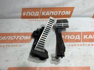 узел педальный (блок педалей) Volkswagen Passat B7 2011, 1.4 л., CAXA, бензин, АКПП, b4 / b9a, универсал, передний привод