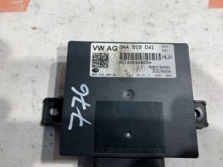 Преобразователь напряжения Volkswagen Passat B7 2011, 1.4 л., CAXA, бензин, АКПП, b4 / b9a, универсал, передний привод, 3AA919041