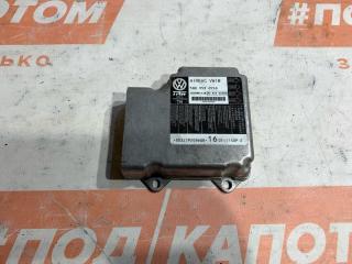блок AirBag Volkswagen Passat B7 2011, 1.4 л., CAXA, бензин, АКПП, b4 / b9a, универсал, передний привод