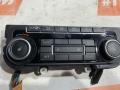 БЛОК КЛИМАТА Volkswagen Passat B7 2011, 1.4 л., CAXA, бензин, АКПП, b4 / b9a, универсал, передний привод - фото №2