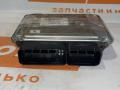 блок управления двигателем Volkswagen Passat B7 2013, 1.4 л., CAXA, бензин, АКПП, b4 / b9a, универсал, передний привод, 03C907309E, 0261S06351 - фото №4
