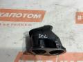 дефлектор обдува салона Volkswagen Tiguan 1 поколение 2009, 2.0 л., CAWA, бензин, АКПП, 8e / a7w, внедорожник 5 дв., полный привод, 5N0819704A - фото №3