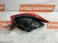 фонарь задний левый Volkswagen Tiguan 1 поколение 2009, 2.0 л., CAWA, бензин, АКПП, 8e / a7w, внедорожник 5 дв., полный привод, 5N0945095H, 5N0945111D - фото №4