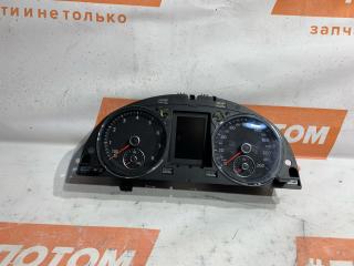 щиток приборов (приборная панель) Volkswagen Passat B7 2011, 1.4 л., CAXA, бензин, АКПП, b4 / b9a, универсал, передний привод