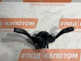 переключатель подрулевой (стрекоза) Volkswagen Tiguan 1 поколение 2009, 2.0 л., CAWA, бензин, АКПП, 8e / a7w, внедорожник 5 дв., полный привод, 1K0953513E, 1K0953519J, 1K0905141