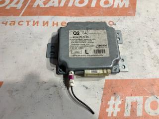 блок управления камерой Mercedes-Benz C-Класс W204 2011, 1.8 л., M 271.860, бензин, АКПП, 650, универсал, передний привод, A204870