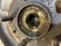кулак поворотный правый Mazda CX-7 1 поколение 2009, 2.3 л., L3-VDT, бензин, АКПП, 32v, внедорожник 5 дв., полный привод, L20633020B - фото №3